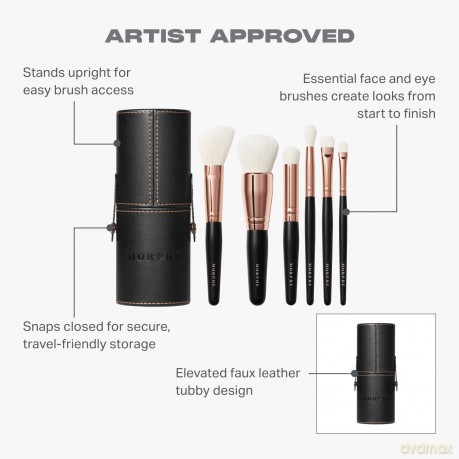 Morphe - Brush Set