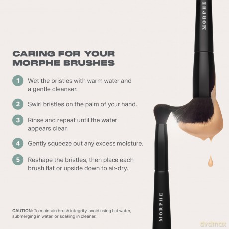 Morphe - Brush Set