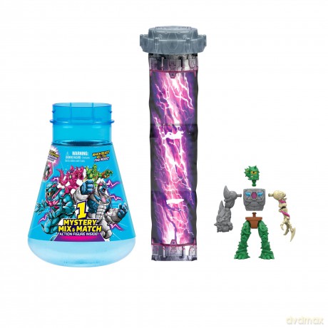 Mr. Beast Lab - HYBRIDS, Single PK,U (20412)