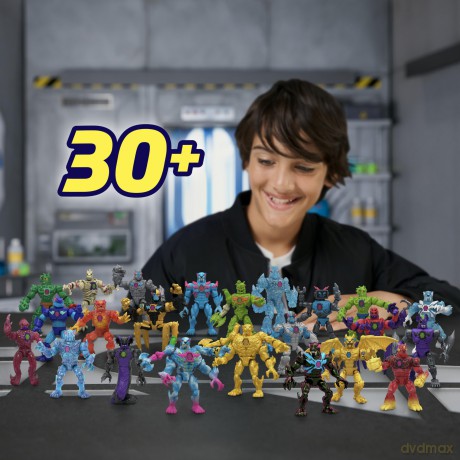 Mr. Beast Lab - HYBRIDS, Single PK,U (20412)