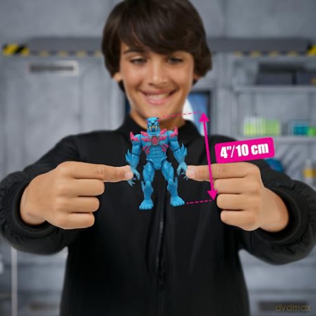 Mr. Beast Lab - HYBRIDS, Single PK,U (20412)