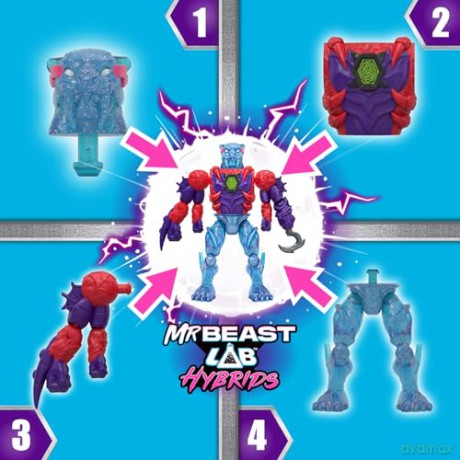 Mr.Beast Lab - Hybrids 2 PK (20413)