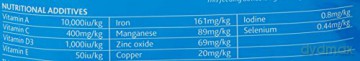 Mr.Johnson - Advance Guinea Pig Food 1.5kg