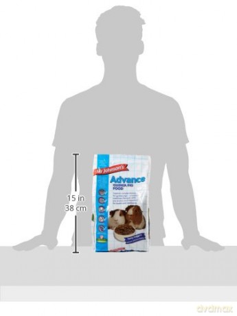 Mr.Johnson - Advance Guinea Pig Food 1.5kg
