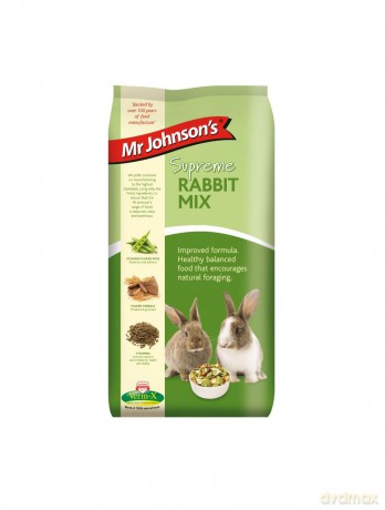 Mr.Johnson - Mr.J Supreme Rabbit mix 900g - (815-110)