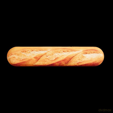 Mustard - Baguette Keyboard Rest - Golden - 40 cm