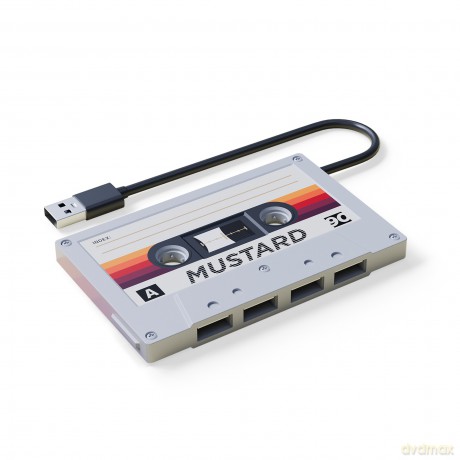 Mustard - Cassette Hub