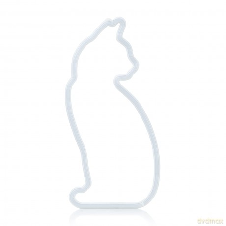 Mustard - Cat Light Upright