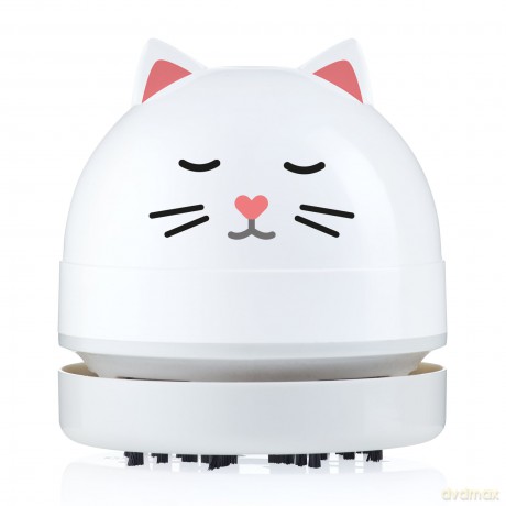 Mustard - Cat Vac - Rechargeable - Compact