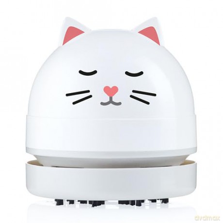 Mustard - Cat Vac - Rechargeable - Compact