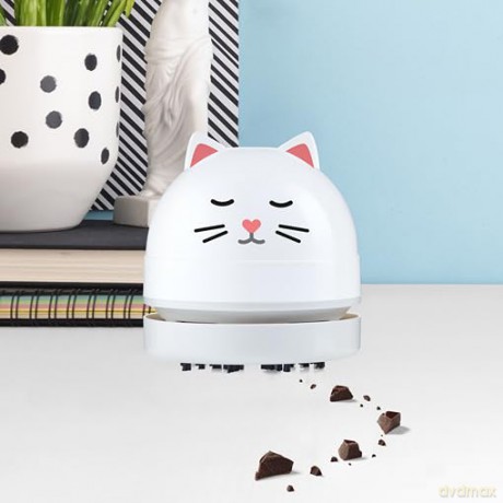 Mustard - Cat Vac - Rechargeable - Compact