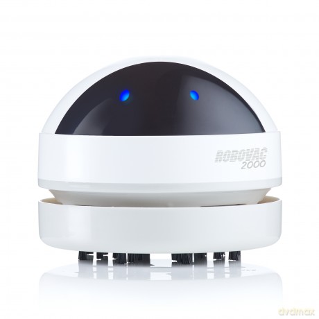 Mustard - Robo Vac - Compact and Portable