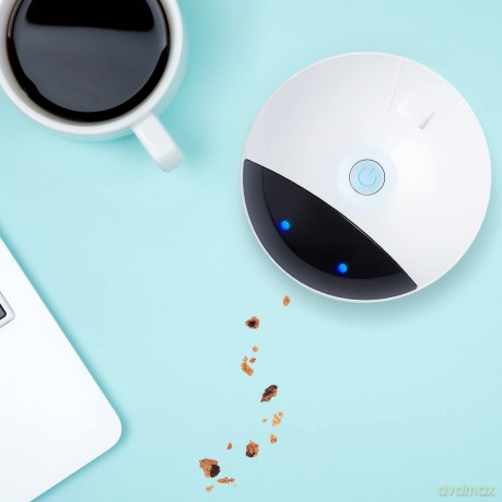 Mustard - Robo Vac - Compact and Portable
