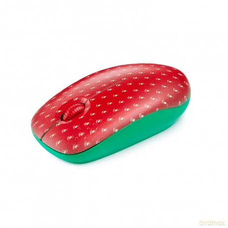 Mustard - Very Berry Mouse - Strawberry - Compact