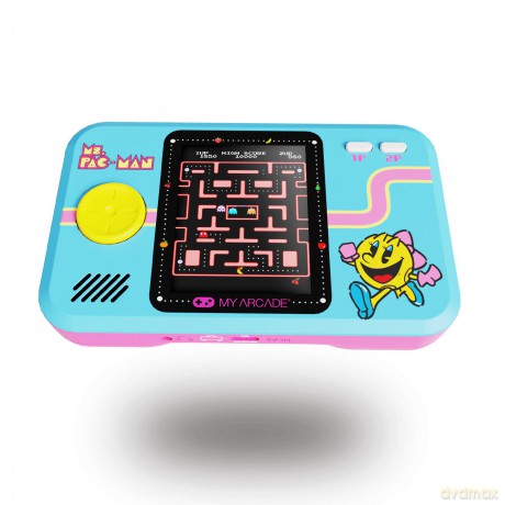 My Arcade - Pocket Player Ms PacMan Portable