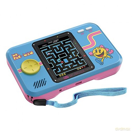 My Arcade - Pocket Player Ms PacMan Portable