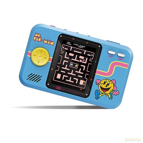 My Arcade - Pocket Player Ms PacMan Portable
