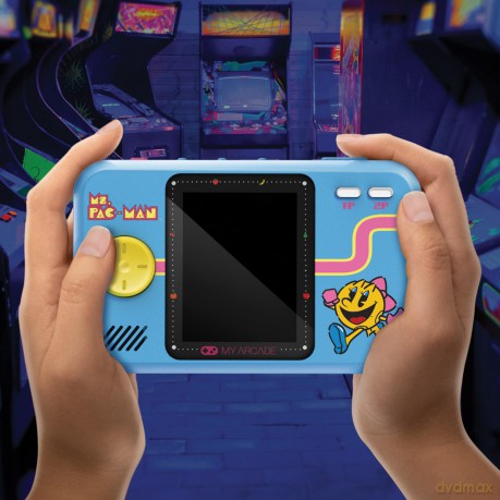 My Arcade - Pocket Player Ms PacMan Portable