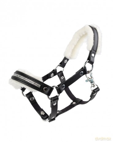 My Hobby Horse - Black halter (MHH023005)