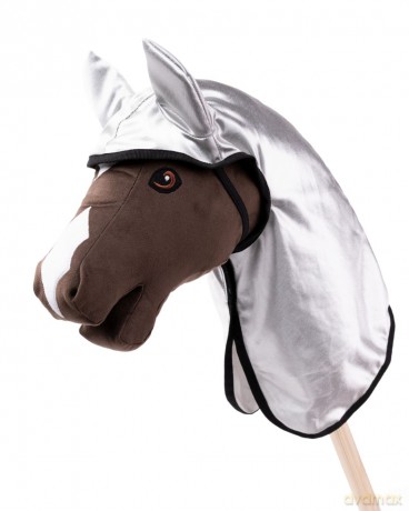 My Hobby Horse - Cover silver (MHH022004)