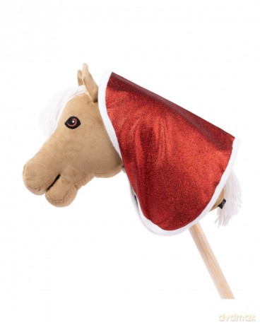 My Hobby Horse - Rug red glitter (MHH011011)