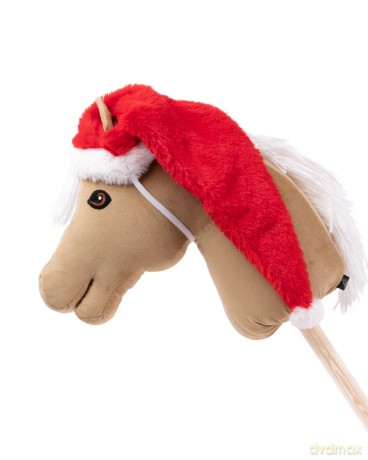 My Hobby Horse - Santa hat (MHH011006)