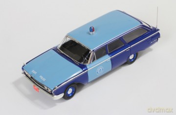 IXO Ford Ranch Wagon Massachusetts [ZABAWKA]