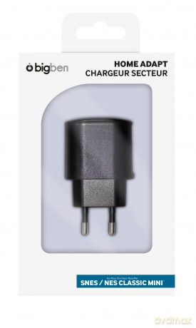 Nacon - AC Adapter - Nintendo Switch