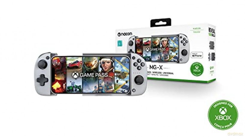 Nacon - Mobile Controller - MG-X