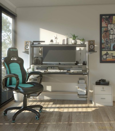 Nacon - PCCH-350 - Gaming Chair