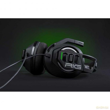 Nacon - Rig Headphones 300 Pro HX - Black