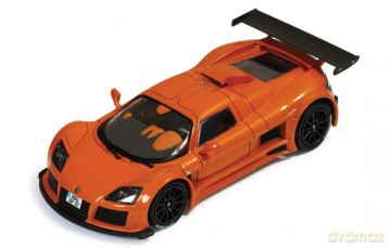 IXO Gumpert Apollo 2010 (orange) [ZABAWKA]
