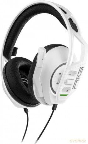 Nacon - Rig Headphones 300 Pro HX - White