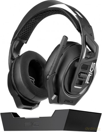 Nacon - Rig Wireless Headset 900 Max HX - Black
