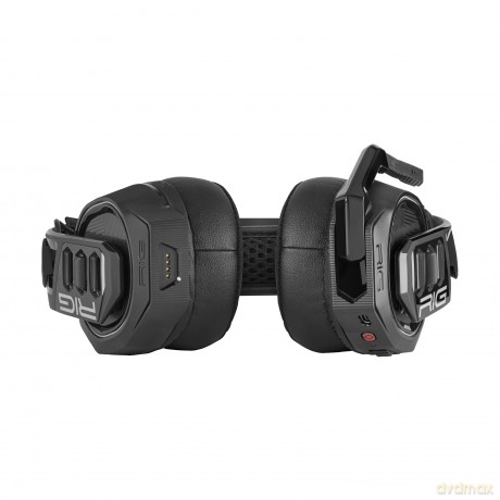 Nacon - Rig Wireless Headset 900 Max HX - Black