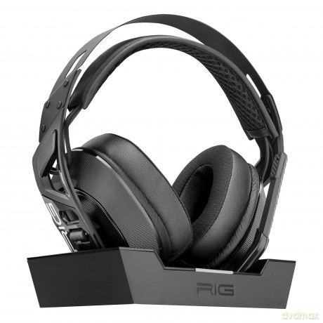 Nacon - Rig Wireless Headset 900 Max HX - Black