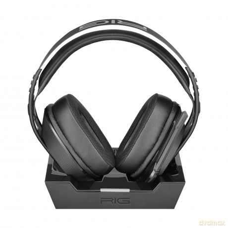 Nacon - Rig Wireless Headset 900 Max HX - Black