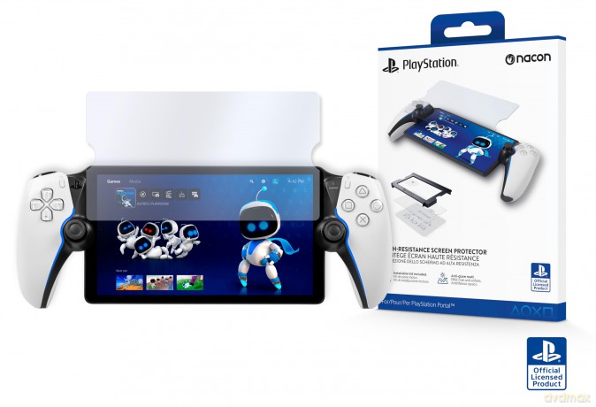 Nacon - Screen Protector - PS Portal