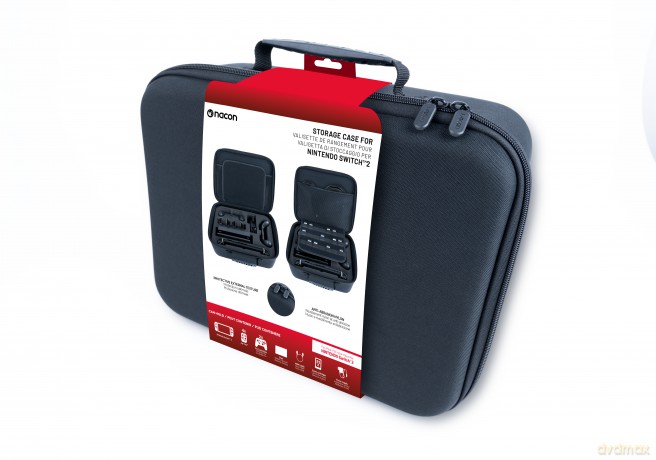 Nacon - XXL Hard Case for Nintendo Switch II