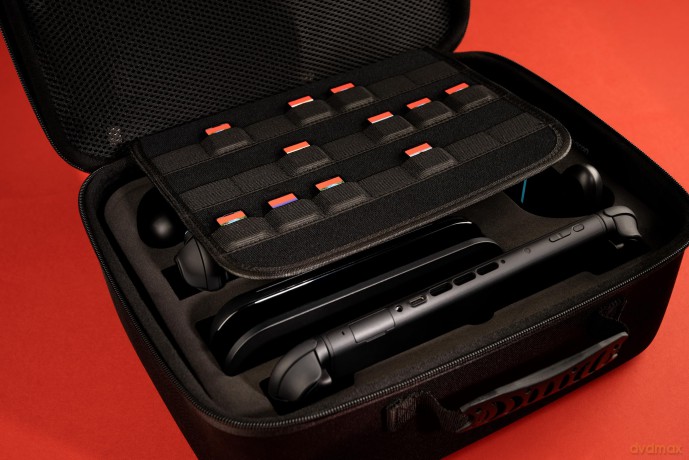 Nacon - XXL Hard Case for Nintendo Switch II