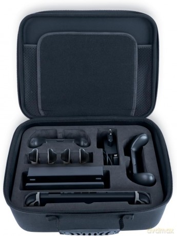Nacon - XXL Hard Case for Nintendo Switch II