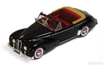 IXO Hotchkiss Antheor Cabriolet 1953 [ZABAWKA]