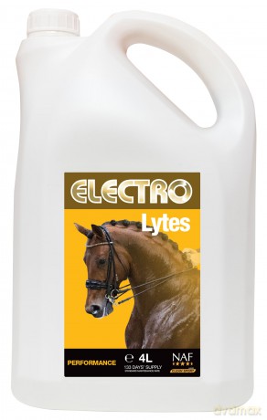 NAF - Electro Lytes Liquid - 4 l