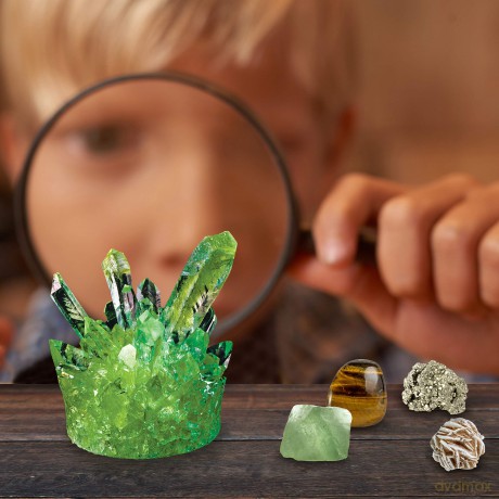 National Geographic - Mega Earth Science Kit (29-4005)