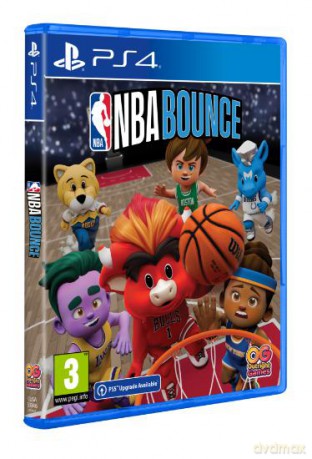 NBA Bounce [GRA PS4]