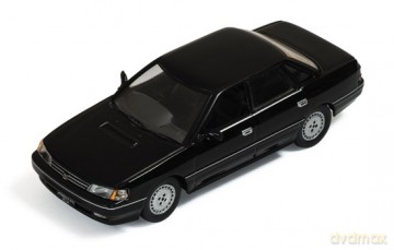 IXO Isuzu Aska CX 1990 (black) [ZABAWKA]