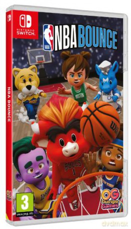 NBA Bounce [GRA SWITCH]