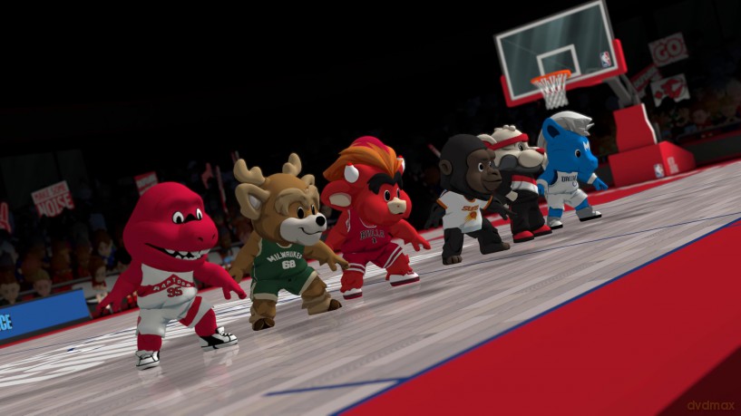 NBA Bounce [GRA SWITCH]