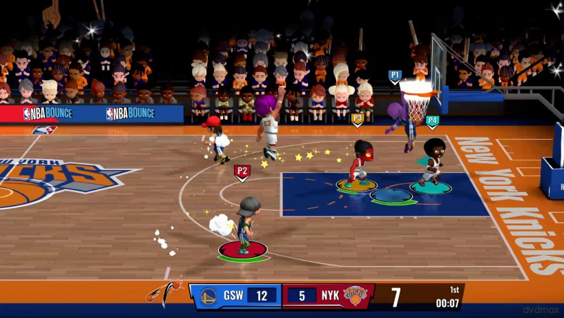 NBA Bounce [GRA SWITCH]