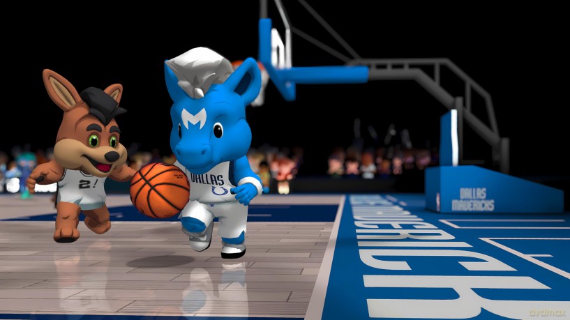 NBA Bounce [GRA SWITCH]